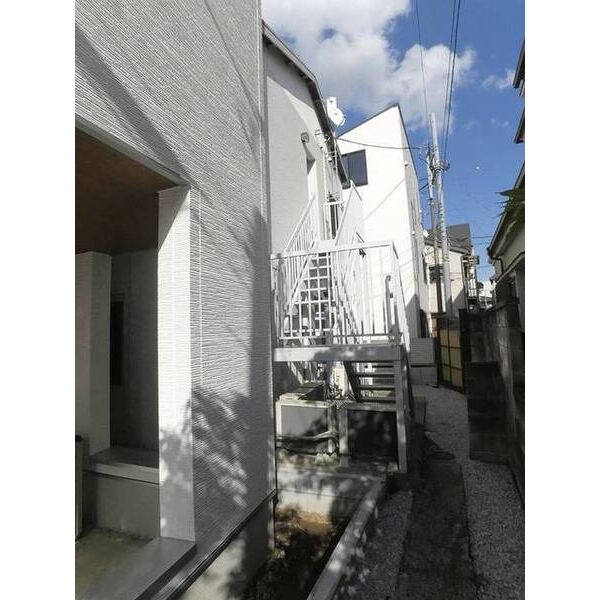 リプロンビギン三軒茶屋Ⅱ0103号室 外観