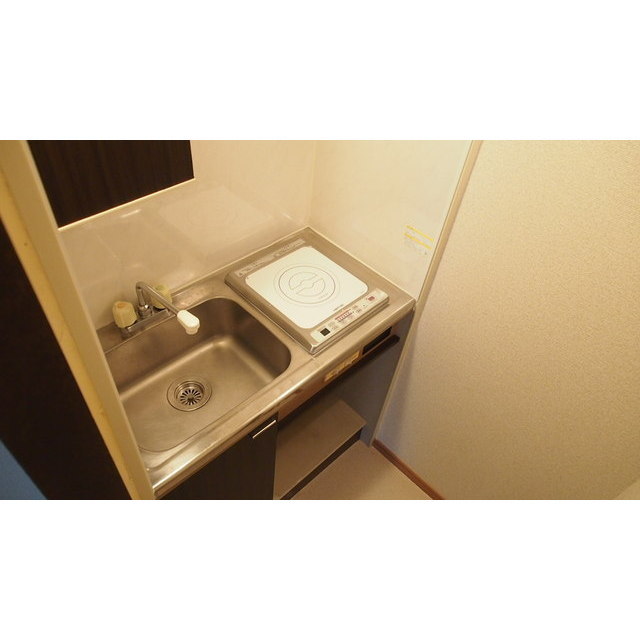 モナーク杉並堀之内 1口IHコンロ付き