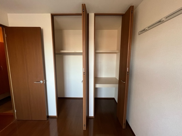 ＳＯＬＥＩＬ　ＡＯＹＡＭＡ0302号室 収納