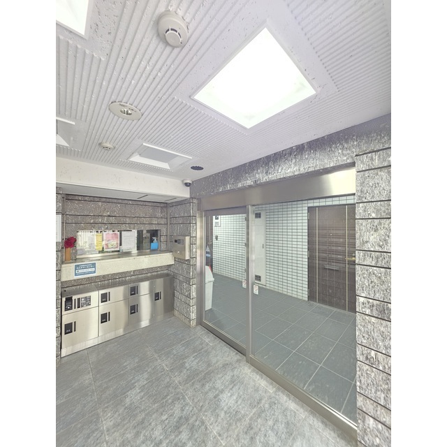 藤和シティコープ初台 2025年9月撮影