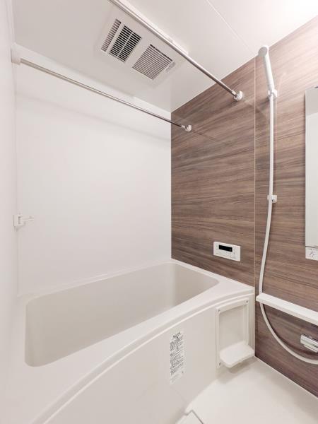 プラティーク清澄庭園 お風呂