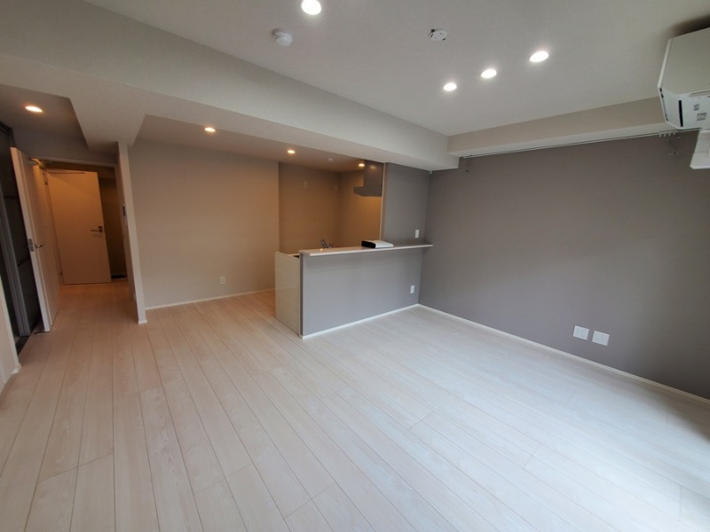 maison chrolo3階 リビング