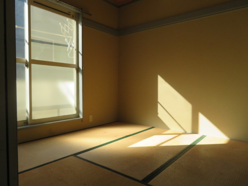 ヤマジンハイツ３2階 内観