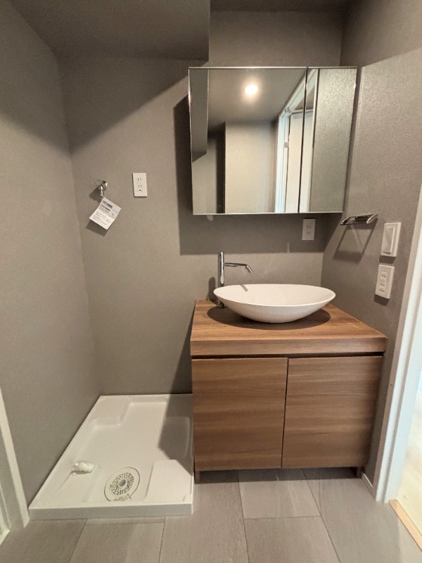 レジディア蒲田Ⅲ 洗面