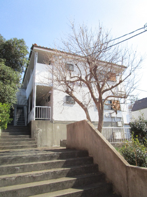 コーポハイランドの外観画像