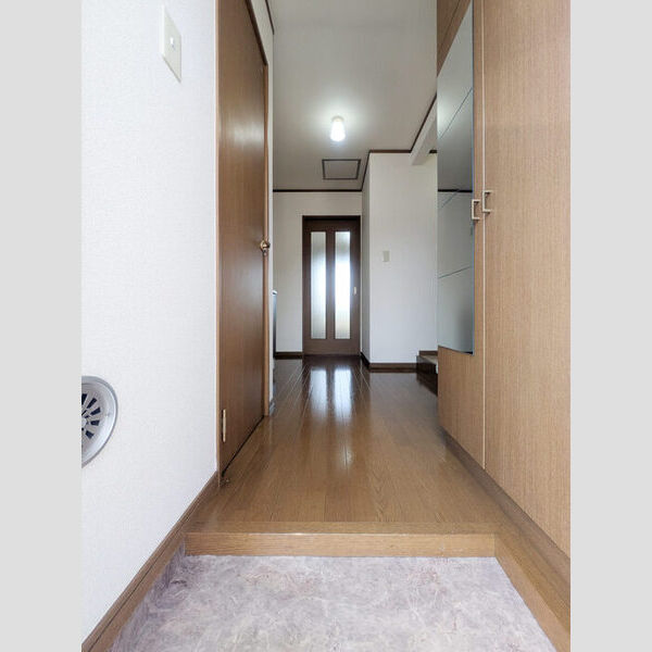 パセオ浦和304号室 玄関