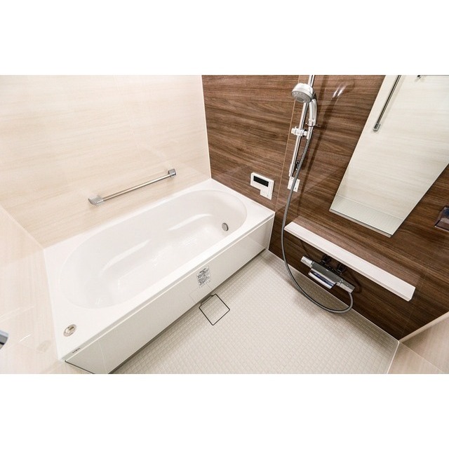 ドゥーエ西馬込0501号室 お風呂