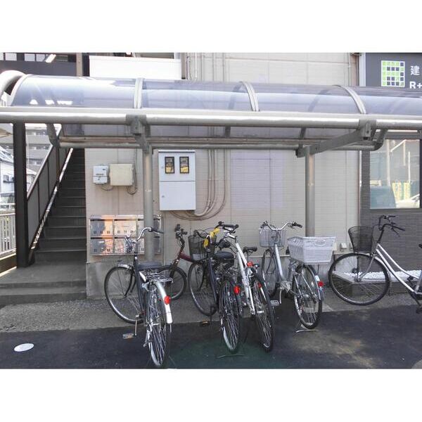 エステートピア星野 部屋設備