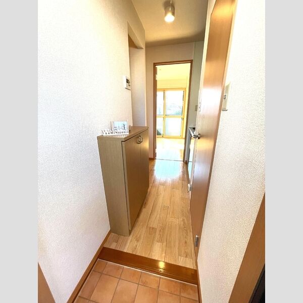 モナリエ大野台 玄関