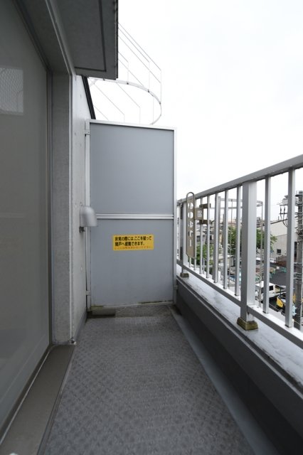 ＦＯＲＴＩＳ バルコニー