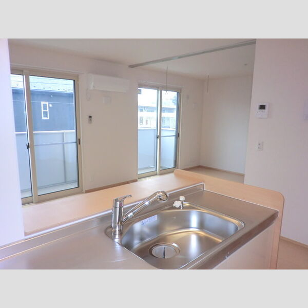 カーサ　ドマーニ キッチン