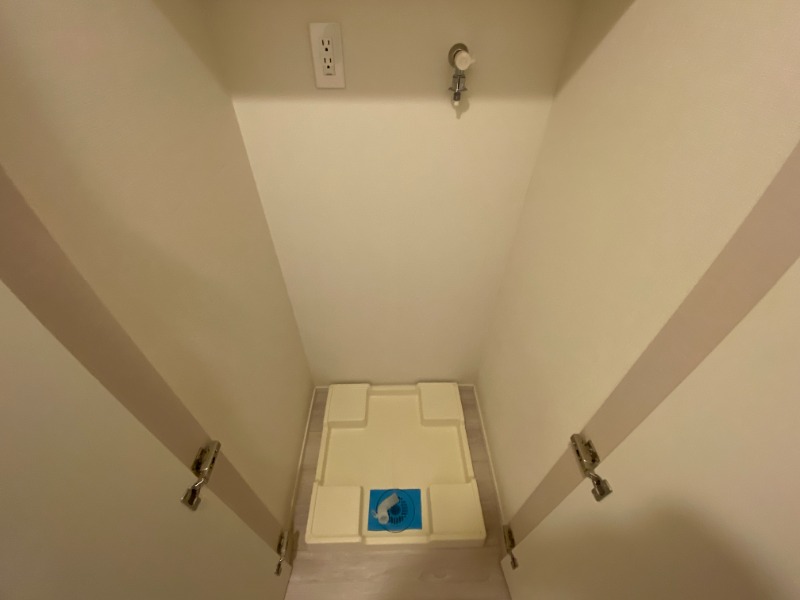 セジョリ川崎3階 室内洗濯機置場