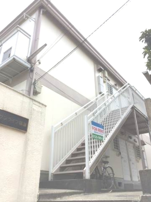 サンライフ篠原 外観