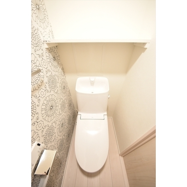 CASA PIAZZA 中野松が丘 内観