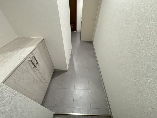ＧＳ丸岡ビル 玄関