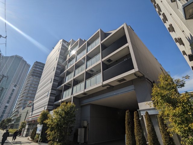 ケーディーエックスレジデンス豊洲 外観