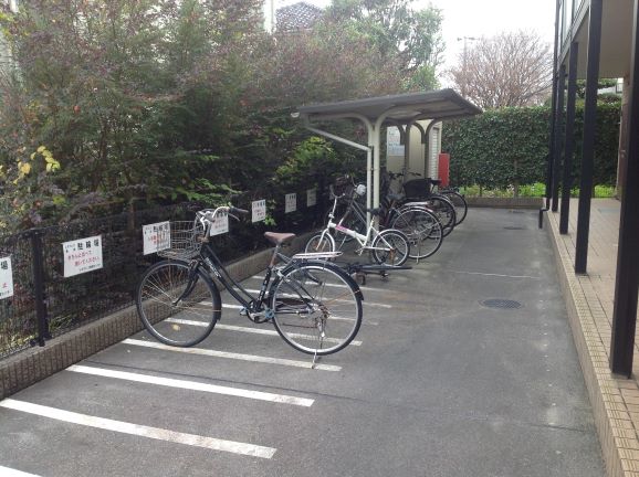 レオパレスサカワ204号室 部屋その他