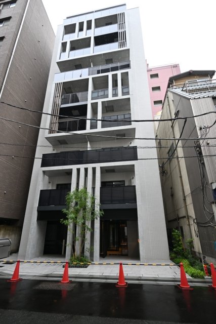 ＧＲＡＮＳＩＴＥ千代田水道橋 外観