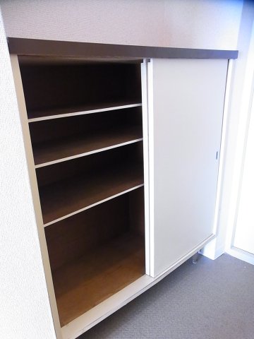 ＴＯＷＡヒルズ0301号室 シューズボックス　※別号室の参考写真です(現況優先)