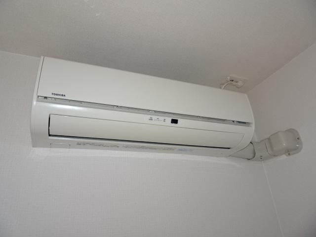 ブリーズパレス エアコン