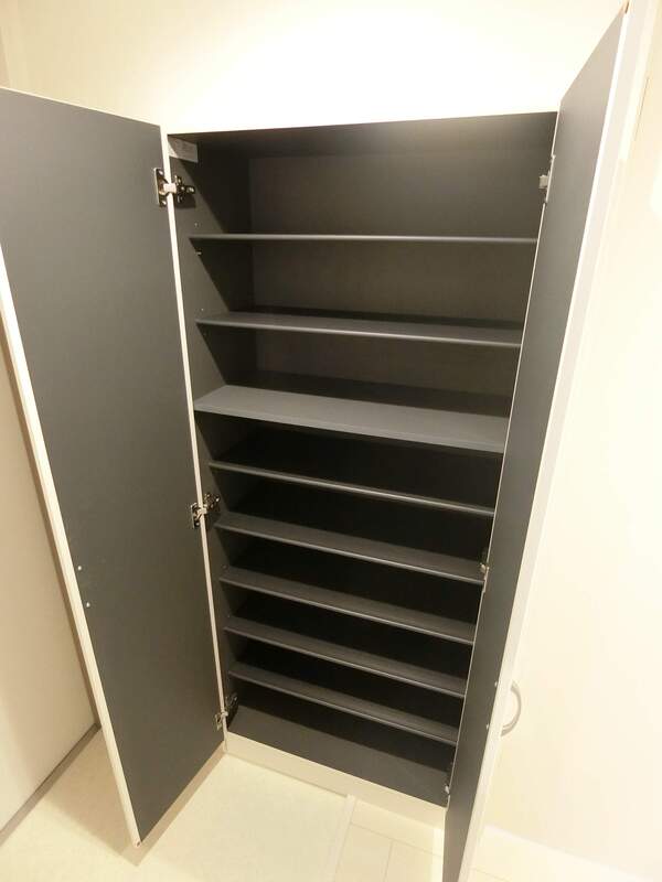 リブリ・久が原3階 収納