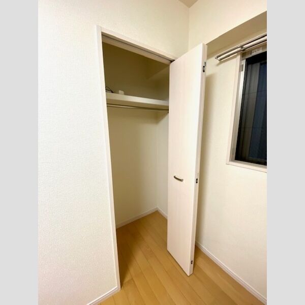アイリス大森0702号室 0702号室クローゼット