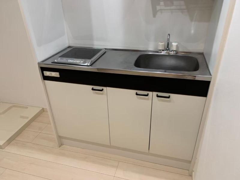 コンフォート大口 キッチン