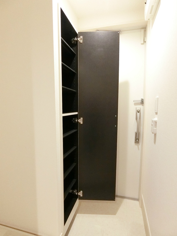 リブリ・藤沢 収納