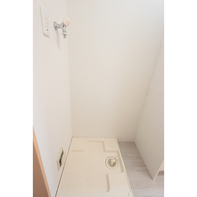 ＴＯＬＥＲＡＮＺ102号室 室内洗濯機置場