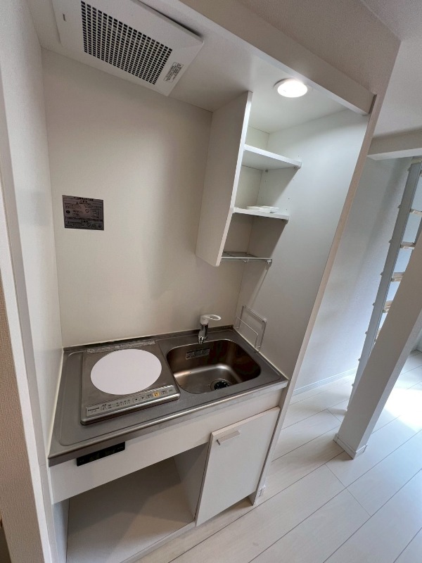 クレールアルブル妙蓮寺 ※別部屋参考写真