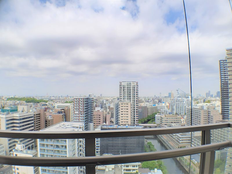 レジディアタワー目黒不動前22階 部屋その他