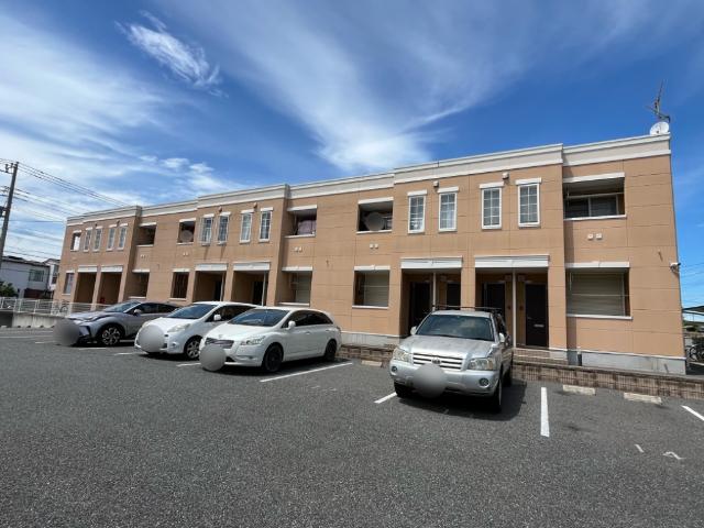 エスペランサ　Ｂ 外観写真（昼）