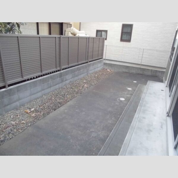 アルシオネ　T105号室 テラス