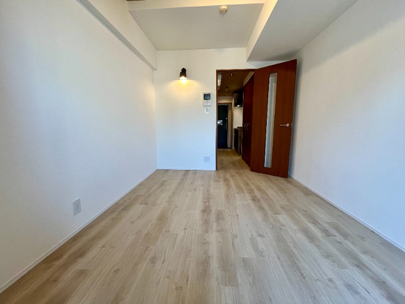 レジディア新御茶ノ水4階 リビング