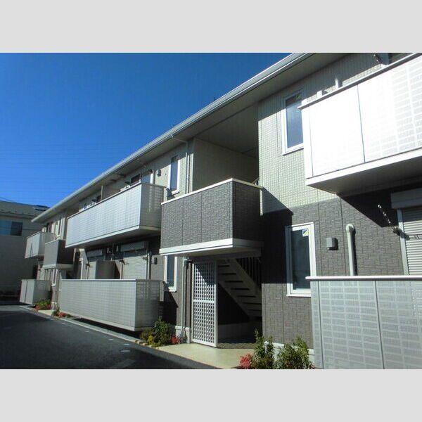 ヴィラ アリエッタ203号室 外観