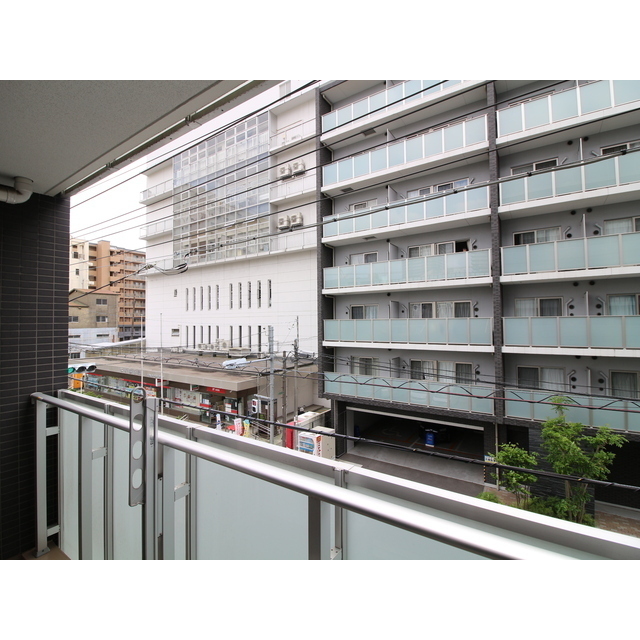 プレール・ドゥーク錦糸町Ⅴ701号室 303からの眺望