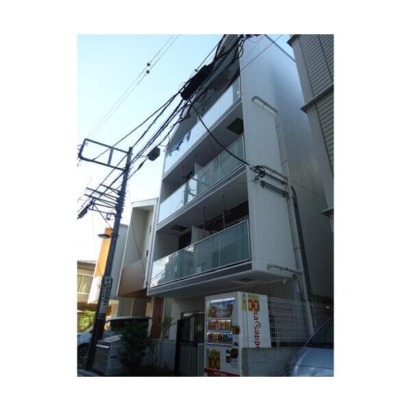 GRACIA　OGUの外観画像