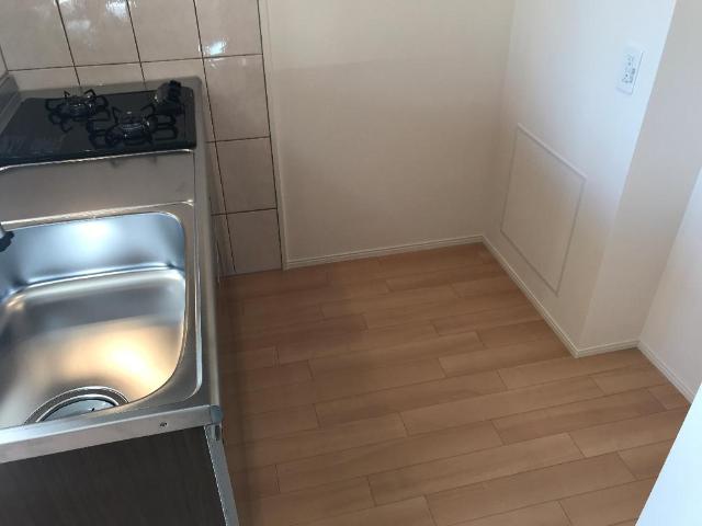 カーロ　オルテンシア　caroortensia202号室 キッチン（イメージ）