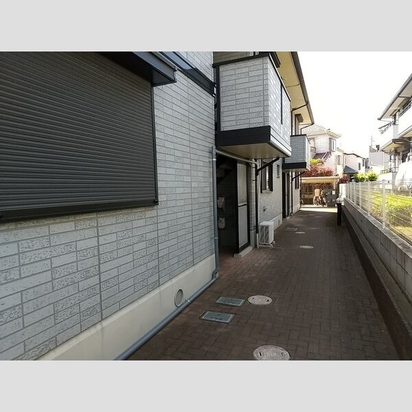 アークヒルズI エントランス