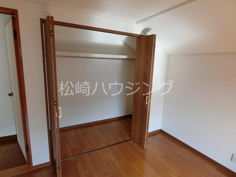 練馬区中村二丁目戸建 収納