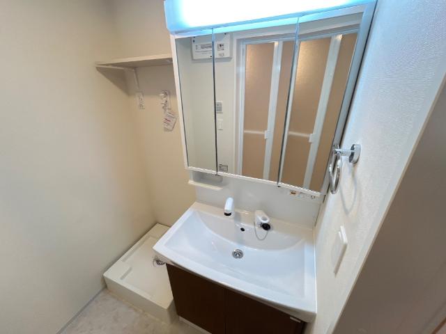 Ｇ・シエルクレール105号室 洗髪洗面化粧台