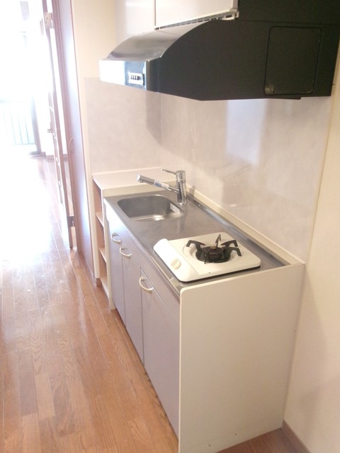 ロイヤルコート北野0211号室 キッチン