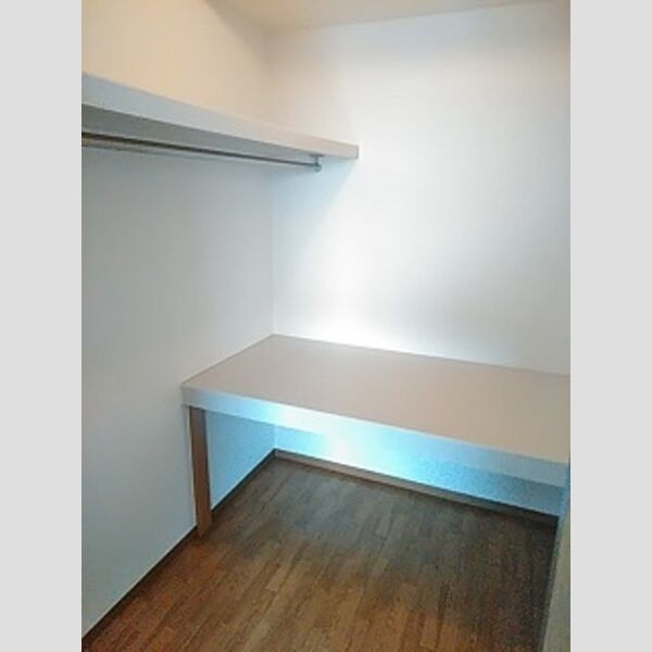 ハイローズ船橋　壱弐番館1306号室 ウォークインクローゼット