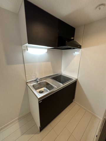 Bay Room vida キッチン