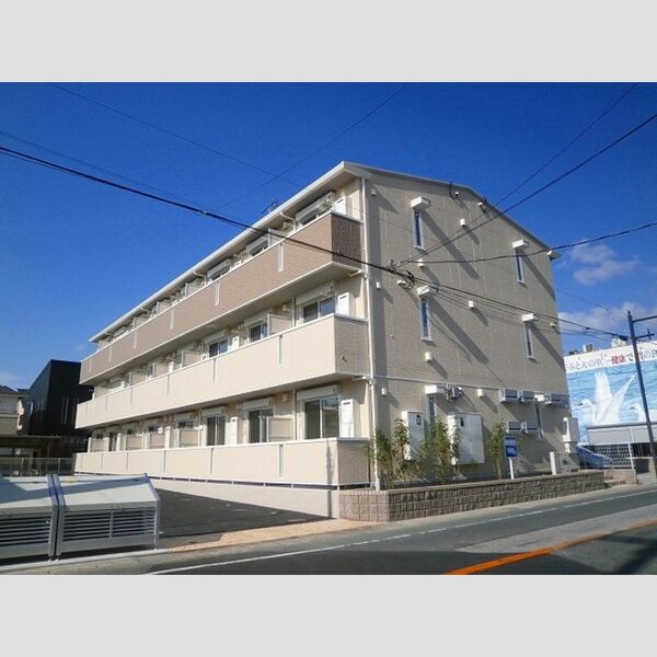 フェリーチェの外観画像