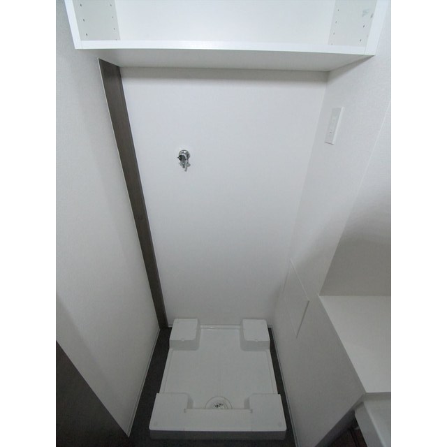 プライムガーデン若木0224号室 室内洗濯機置場