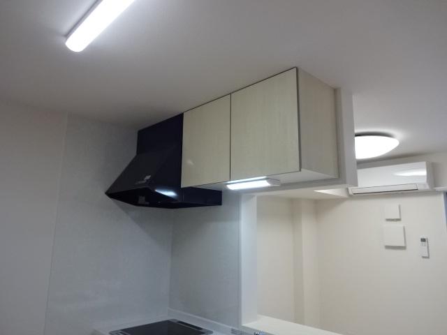 サン・ドゥーズ湘南 キッチン