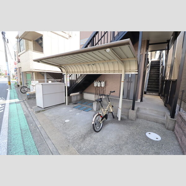 ハイツ148　Ⅱ 駐輪場
