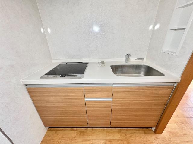 ファインレジデンス赤塚 キッチン