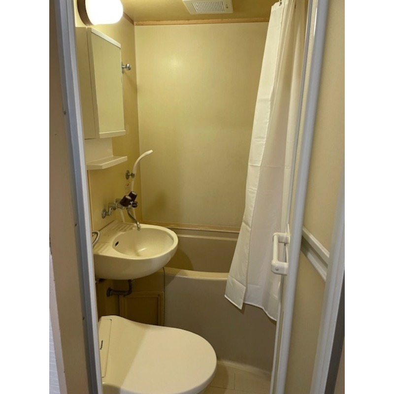 レジデンス西新宿 お風呂